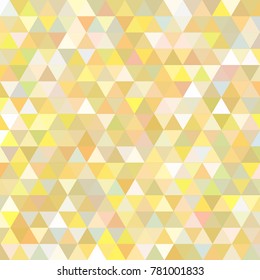 Awesome geomeric abstract poligonal mosaic. Triangle low poly abstract background. Abstract geometric background with polygons. Origami style pattern which consist of triangular