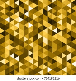 Awesome geomeric abstract poligonal mosaic. Triangle low poly abstract background. Abstract geometric background with polygons. Origami style pattern which consist of triangular