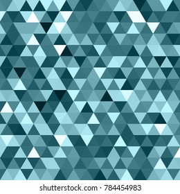 Awesome geomeric abstract poligonal mosaic. Triangle low poly abstract background. Abstract geometric background with polygons. Origami style pattern which consist of triangular