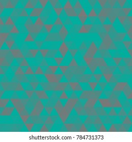 Awesome geomeric abstract poligonal mosaic. Triangle low poly abstract background. Abstract geometric background with polygons. Origami style pattern which consist of triangular