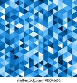 Awesome geomeric abstract poligonal mosaic. Triangle low poly abstract background. Abstract geometric background with polygons. Origami style pattern which consist of triangular