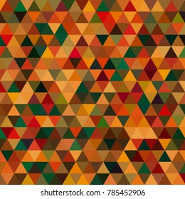Awesome geomeric abstract poligonal mosaic. Triangle low poly abstract background. Abstract geometric background with polygons. Origami style pattern which consist of triangular