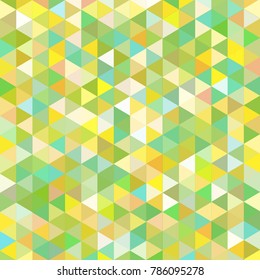 Awesome geomeric abstract poligonal mosaic. Triangle low poly abstract background. Abstract geometric background with polygons. Origami style pattern which consist of triangular