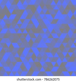 Awesome geomeric abstract poligonal mosaic. Triangle low poly abstract background. Abstract geometric background with polygons. Origami style pattern which consist of triangular