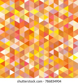 Awesome geomeric abstract poligonal mosaic. Triangle low poly abstract background. Abstract geometric background with polygons. Origami style pattern which consist of triangular