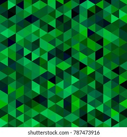 Awesome geomeric abstract poligonal mosaic. Triangle low poly abstract background. Abstract geometric background with polygons. Origami style pattern which consist of triangular