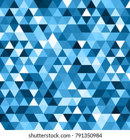 Awesome geomeric abstract poligonal mosaic. Triangle low poly abstract background. Abstract geometric background with polygons. Origami style pattern which consist of triangular