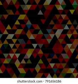 Awesome geomeric abstract poligonal mosaic. Triangle low poly abstract background. Abstract geometric background with polygons. Origami style pattern which consist of triangular