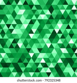 Awesome geomeric abstract poligonal mosaic. Triangle low poly abstract background. Abstract geometric background with polygons. Origami style pattern which consist of triangular