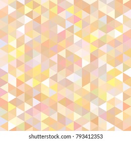 Awesome geomeric abstract poligonal mosaic. Triangle low poly abstract background. Abstract geometric background with polygons. Origami style pattern which consist of triangular