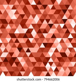 Awesome geomeric abstract poligonal mosaic. Triangle low poly abstract background. Abstract geometric background with polygons. Origami style pattern which consist of triangular