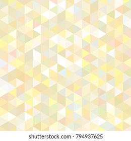 Awesome geomeric abstract poligonal mosaic. Triangle low poly abstract background. Abstract geometric background with polygons. Origami style pattern which consist of triangular