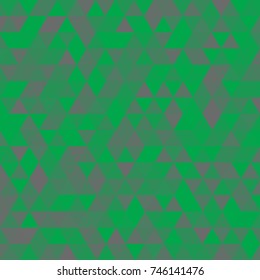 Awesome geometric abstract polygonal mosaic. Triangle low poly abstract background. Abstract geometric background with polygons. Origami style pattern which consist of triangular