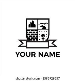 Awesome Golf Classic Logo for your company