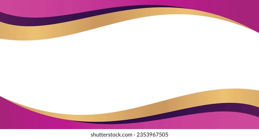 Awesome gradation color background. vector template for posters, banners, greeting cards, presentations, web, social media.