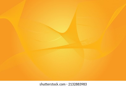 Awesome Gradient Blending Wave Effect Background