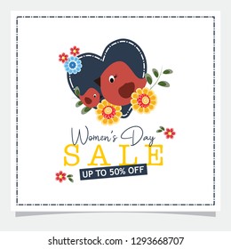 awesome happy women’s day background #2