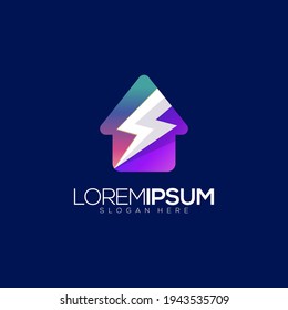 Awesome Home Flash Premium Logo