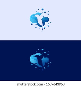 Magnífico Vector Con Logotipo Hummingbird Premium