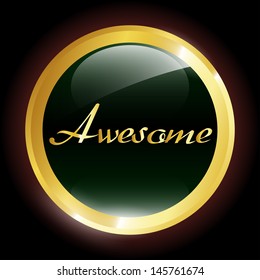 Awesome icon
