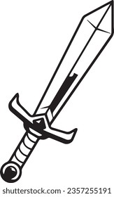  awesome illustrations  weapons and logos