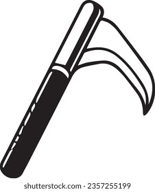  ilustraciones impresionantes armas y logotipos