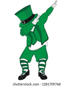 Awesome Irish Dab