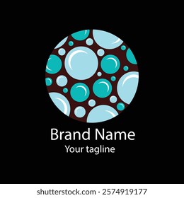 Awesome Latest Unique logo design For business company. 100% vector file. Color editable.