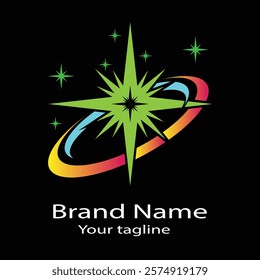 Awesome Latest Unique logo design For business company. 100% vector file. Color editable.