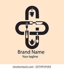 Awesome Latest Unique logo design For business company. 100% vector file. Color editable.