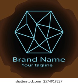 Awesome Latest Unique logo design For business company. 100% vector file. Color editable.