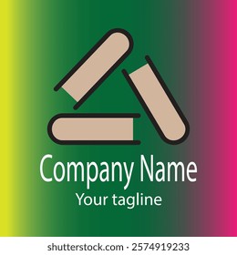 Awesome Latest Unique logo design For business company. 100% vector file. Color editable.