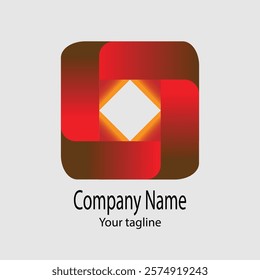 Awesome Latest Unique logo design For business company. 100% vector file. Color editable.