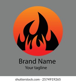 Awesome Latest Unique logo design For business company. 100% vector file. Color editable.