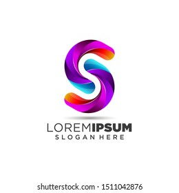 Gutes Logo-Design für Buchstaben