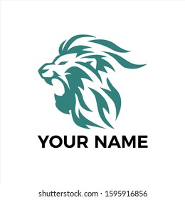 Awesome Lion Logo for your company