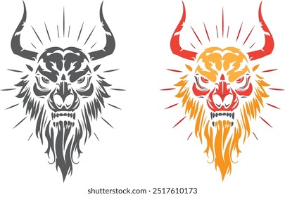 awesome look vector design EPS file