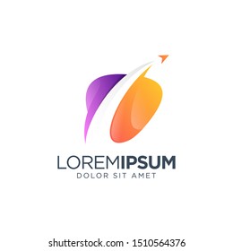 Awesome Media Logo Design Template
