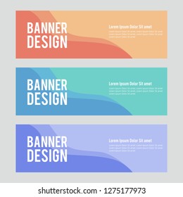 Awesome Modern Banner Tamplate