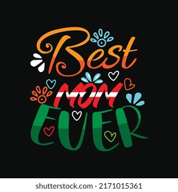 Awesome mom typography t shirt design bundle. get the latest awesome typography t shirt design based on mom. get the every format of files. ai, eps, jpg, png, svg,