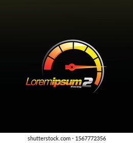 awesome moto logo design vector