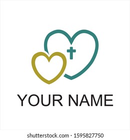 Awesome Natal Heart Logo for your company