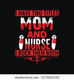 Awesome nurse typography t shirt design. Nurse t shirt design.
get the latest awesome typography t shirt design based on bike. get the every format of files. ai, eps, jpg, png, svg,