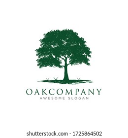 141,153 Oak trees vector Images, Stock Photos & Vectors | Shutterstock