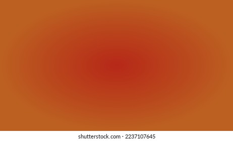 Awesome orange abstract background with radial gradient, suitable for banner, card, presentation, landing page, social media template
