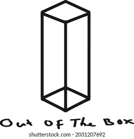 Awesome out of the box hand drawn logo icon. Editable vector file for your brand, or all of your graphic needs.