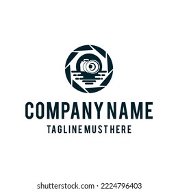 " Awesome Photography Logo "