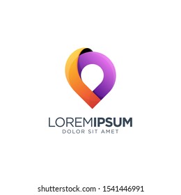 Awesome Place Logo Design Template