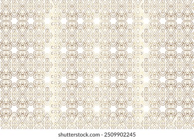 Padrão de estrela dourada premium impressionante, design floral, fundo de textura bonita