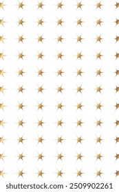 Awesome Premium Golden Star Pattern, Floral Design, Beautiful Texture Background
